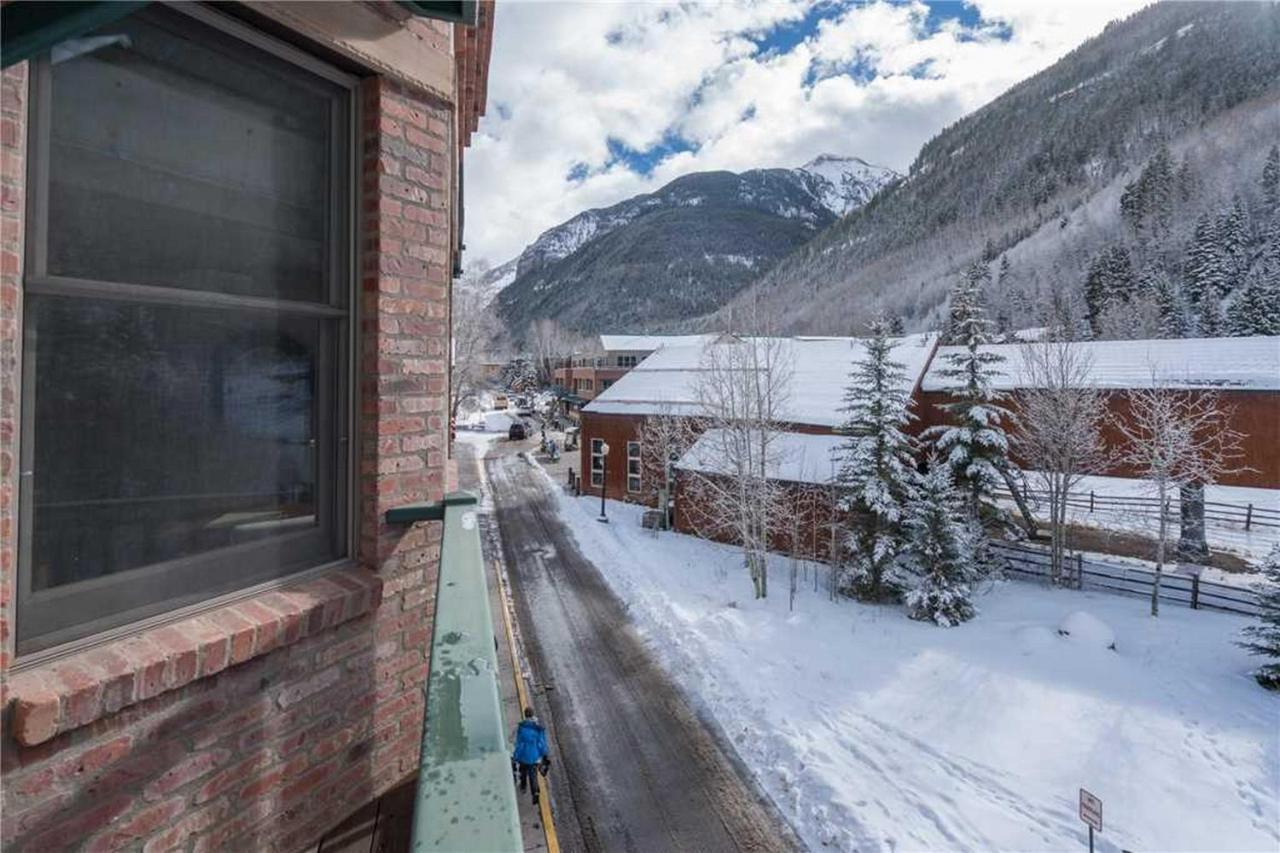 Hotel Columbia Telluride Exteriér fotografie