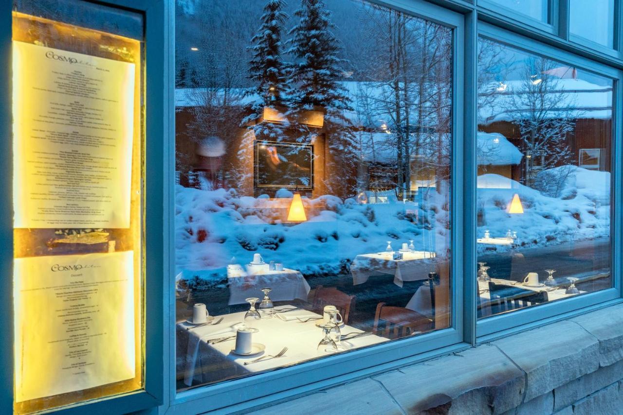 Hotel Columbia Telluride Exteriér fotografie