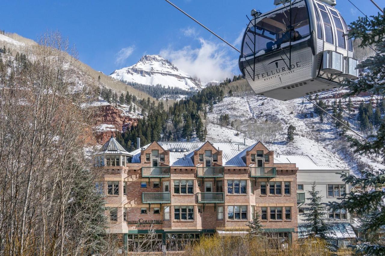 Hotel Columbia Telluride Exteriér fotografie