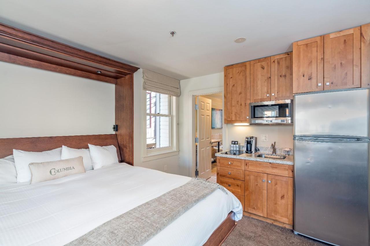 Hotel Columbia Telluride Exteriér fotografie