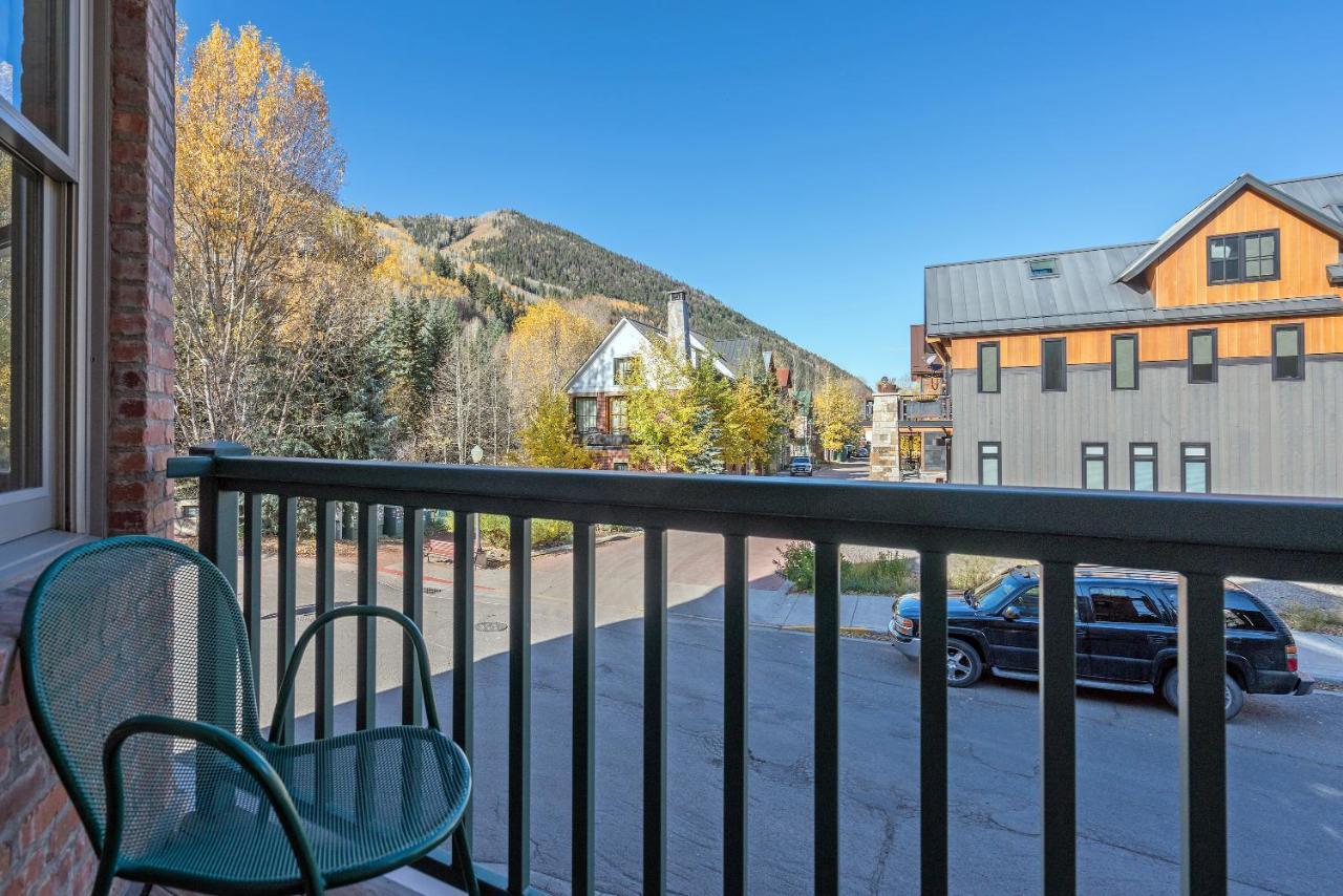 Hotel Columbia Telluride Exteriér fotografie