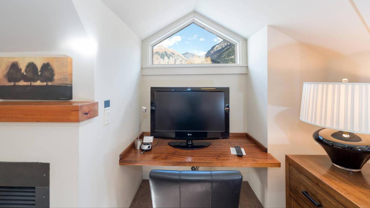 Hotel Columbia Telluride Exteriér fotografie