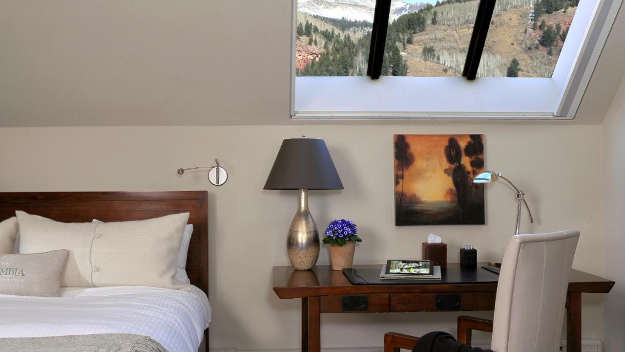 Hotel Columbia Telluride Exteriér fotografie