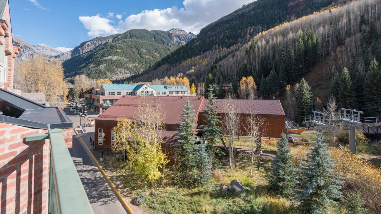 Hotel Columbia Telluride Exteriér fotografie
