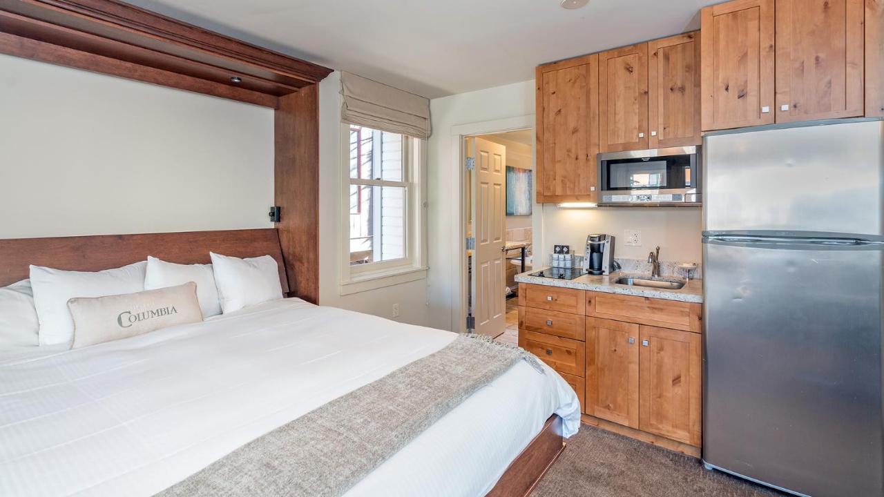 Hotel Columbia Telluride Exteriér fotografie
