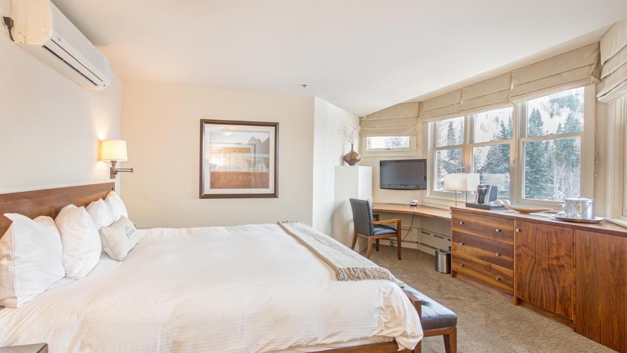 Hotel Columbia Telluride Exteriér fotografie