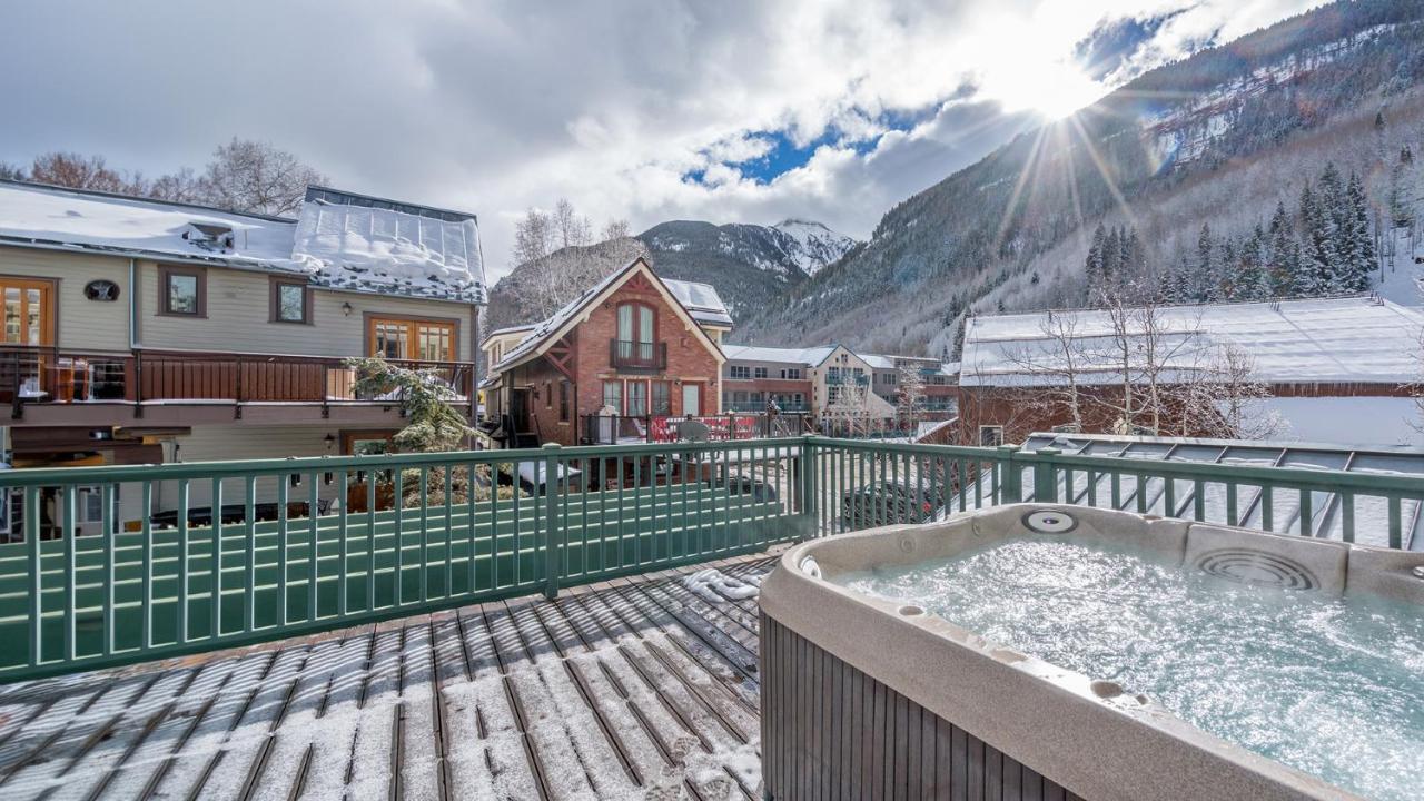 Hotel Columbia Telluride Exteriér fotografie