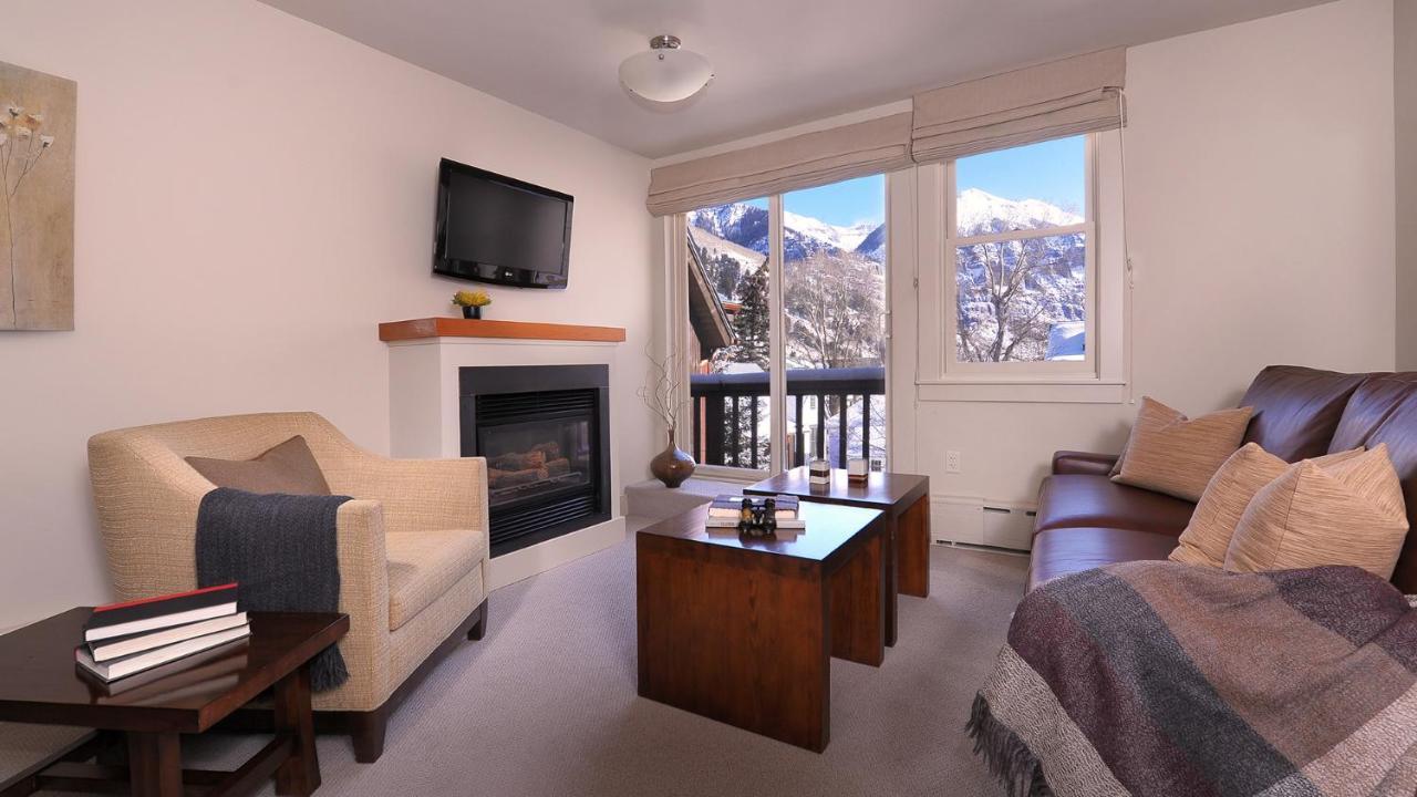 Hotel Columbia Telluride Exteriér fotografie