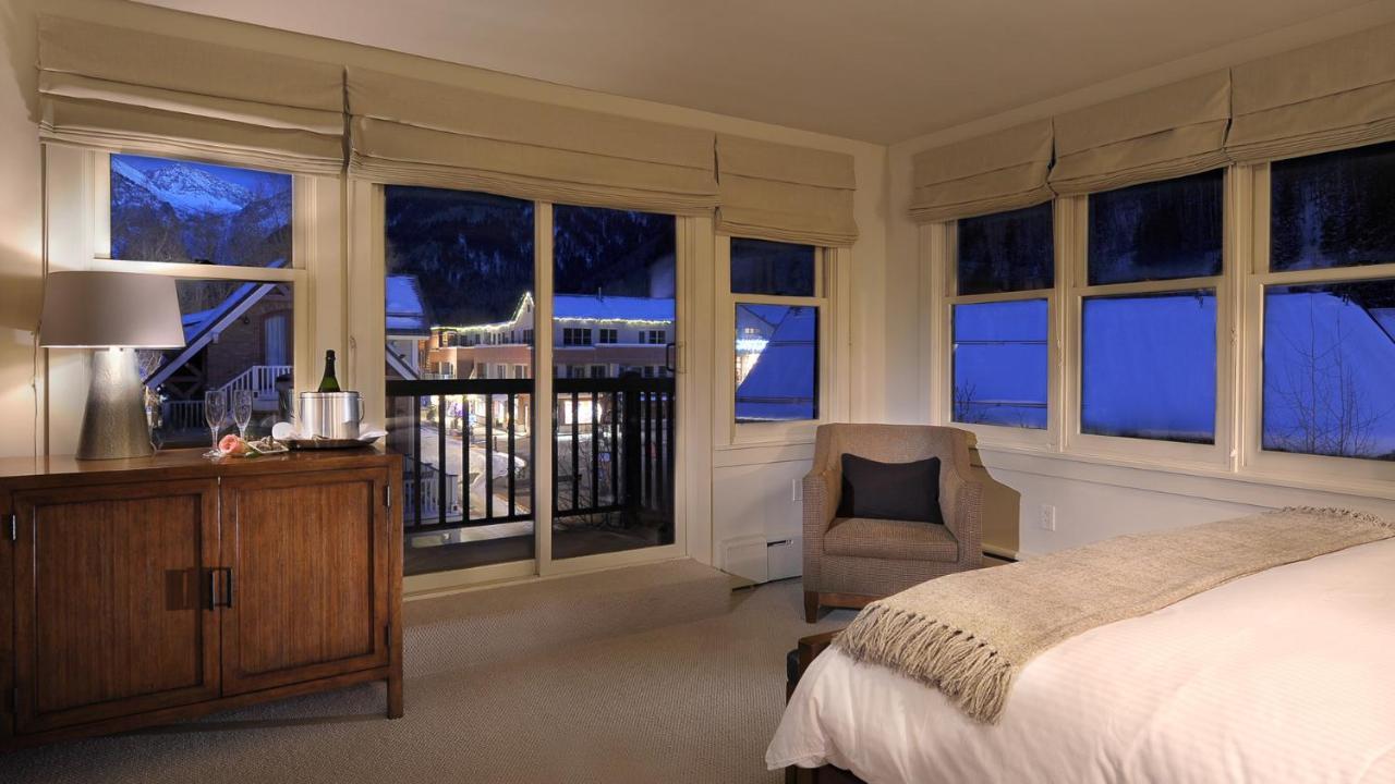 Hotel Columbia Telluride Exteriér fotografie