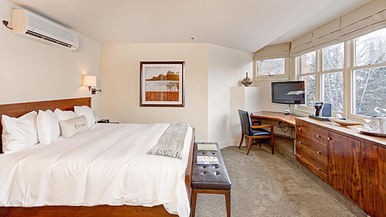 Hotel Columbia Telluride Exteriér fotografie