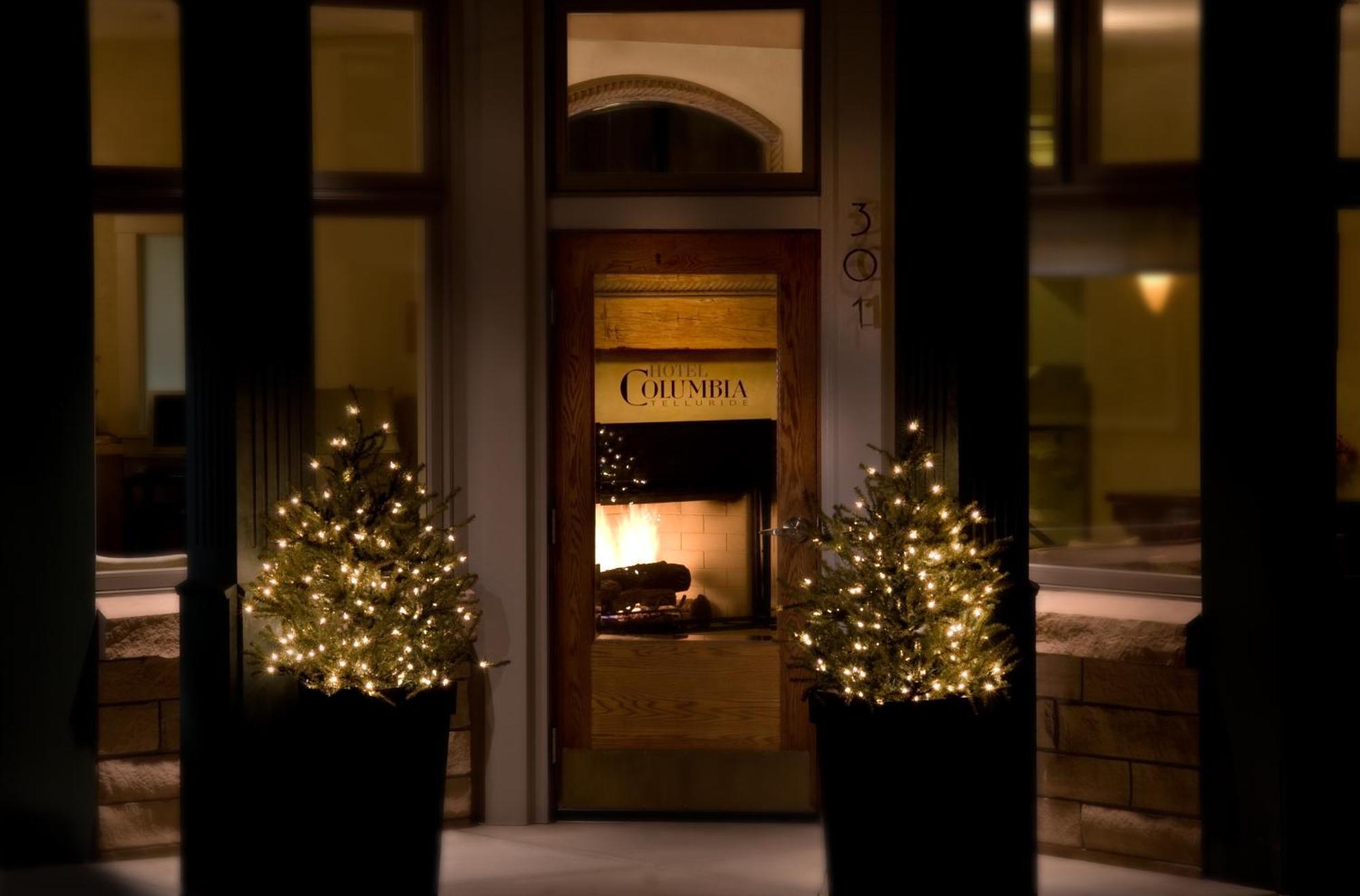 Hotel Columbia Telluride Exteriér fotografie